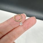 color: 18K Gold Pair