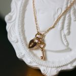 color: 18K gold 45cm adjustable
