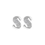 color: S / Style: White gold-only