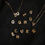 color: 14K Gold / size: Sterling silver single necklace (without pendant)