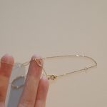 color: 14k gold