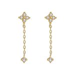 color: 14K Gold
