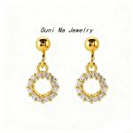 color: 14K Gold