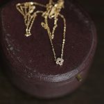 color: 14K Gold