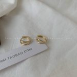 color: 18K Gold Pair