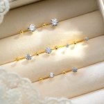 color: GOLD / Style: 3mm