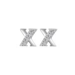 color: X / Style: White gold-only
