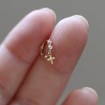 color: 14K Gold Pair