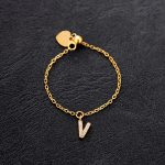 color: V / size: white gold