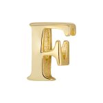 color: F / Style: White gold pendant