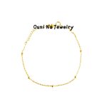 color: 14K Gold