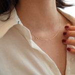 color: 14K gold (45cm adjustable)