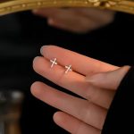 color: Gold Pair (with Tremella Plugging)
