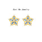 color: 14K Gold