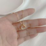 color: 14K Gold