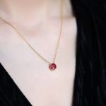 color: 18K Gold