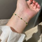 color: 18K Gold