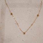 color: 18K Gold