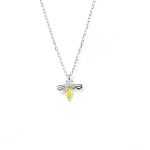 color: White Gold-Yellow Diamond
