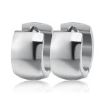 color: 7*9MM Steel Color MS-099 1 Pair