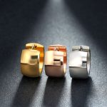 color: 7*9MM Black MS-099 1 Pair