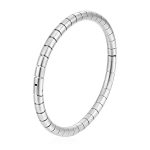 color: Size 13 Bangle Steel Color