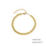 color: Gold Bracelet