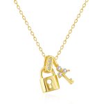 color: -1 Key & Lock