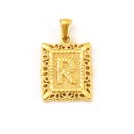 color: SP598G-R(Single Pendant)