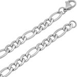 color: 5mm Wide / size: Length 18cm Stainless Steel