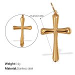 color: PJ379G Gold Pendant