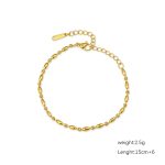 color: Gold Bracelet