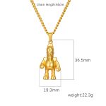 color: Gold MS-608