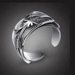 color: Thousand-leaf Ring