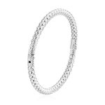color: Size 12 Bangle Steel Color