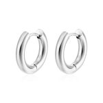 color: 3.0*10 Ear Cuff Steel Color