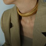 color: XL27 Gold Width 2cm(34+5cm)