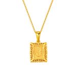 color: SP598G-J(Curb Chain)