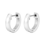 color: Steel Color 3*16 Half Round Ear Cuff