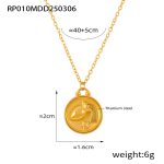 color: RP010-Gold Aquarius