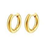 color: 3.0*10 Ear Cuff Gold