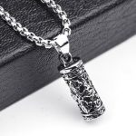 color: Cast +60cm Stainless Steel Chain