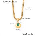 color: P1841-Gold March Lake Blue Zircon