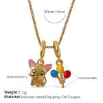color: PJ858G-XL571G1.5MM Side Chain