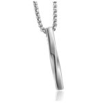color: Long Bar Stainless Steel Chain