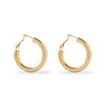 color: 5.0 Lobster Clasp Gold MS-044