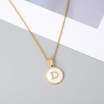 color: Shell -D (With Chain)
