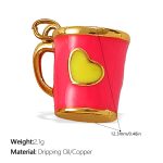 color: PJ691RYG Red Yellow Pendant