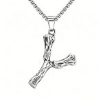 color: Y+ Stainless Steel Chain