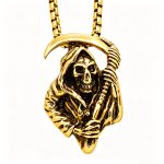 color: Gold + Plated Chain